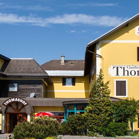 Der Thomashof Ξενοδοχείο Sankt Jakob im Rosental Εξωτερικό φωτογραφία