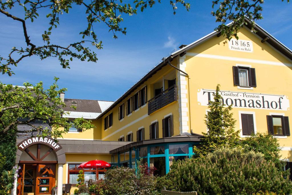 Der Thomashof Ξενοδοχείο Sankt Jakob im Rosental Εξωτερικό φωτογραφία